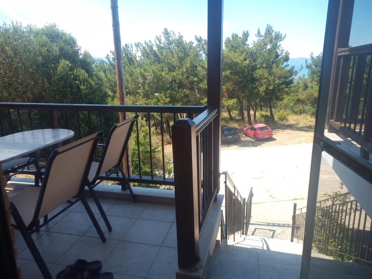 Μεζονετα Apartment Nea Roda Luaran gambar
